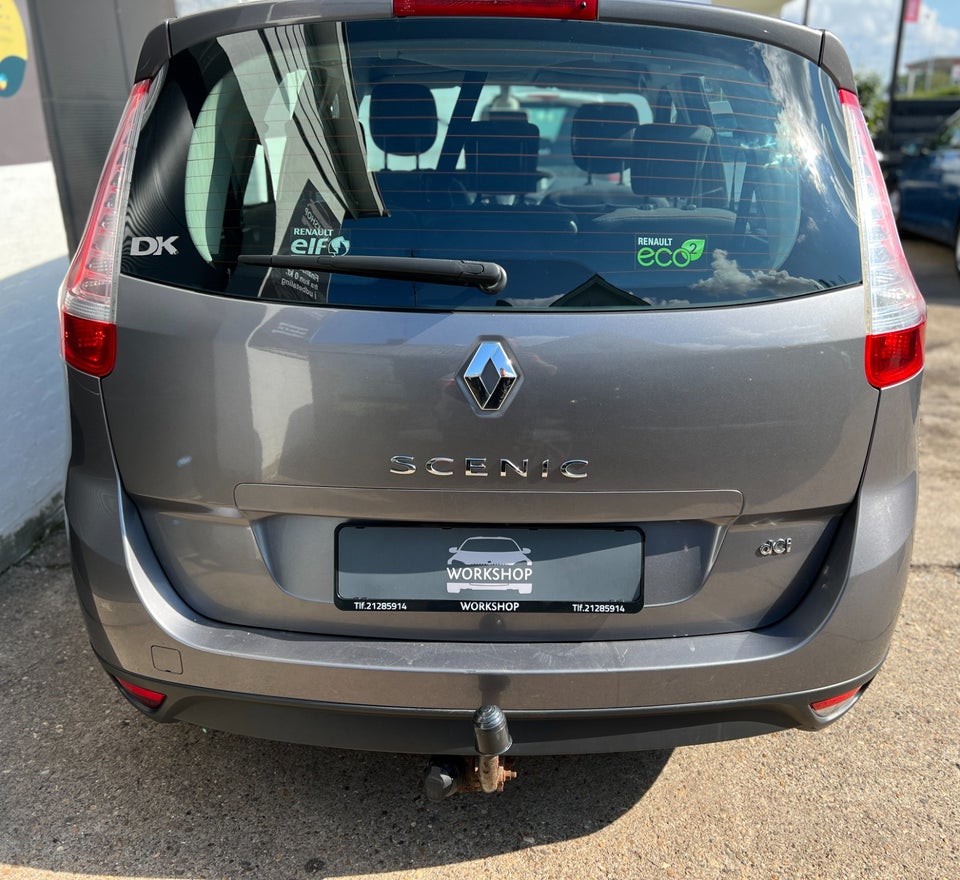 Renault Grand Scenic III 1,5 dCi 110 Authentique 7prs 5d