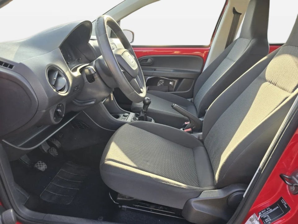 Seat Mii 1,0 60 Reference 5d