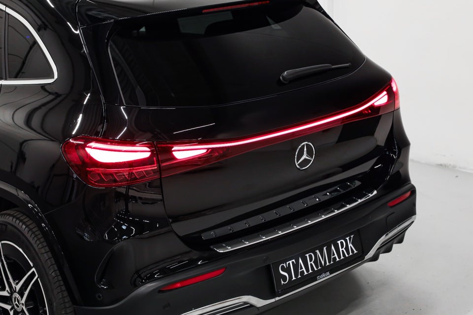 Mercedes EQA350 AMG Advance 4Matic 5d