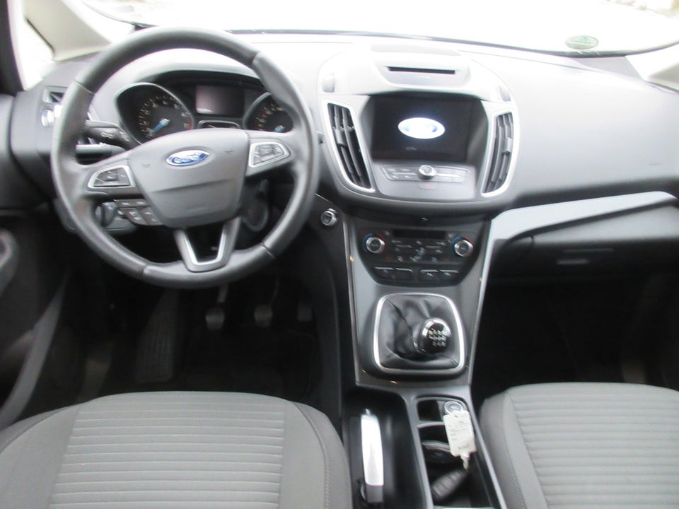 Ford C-MAX 1,0 SCTi 125 Titanium 5d