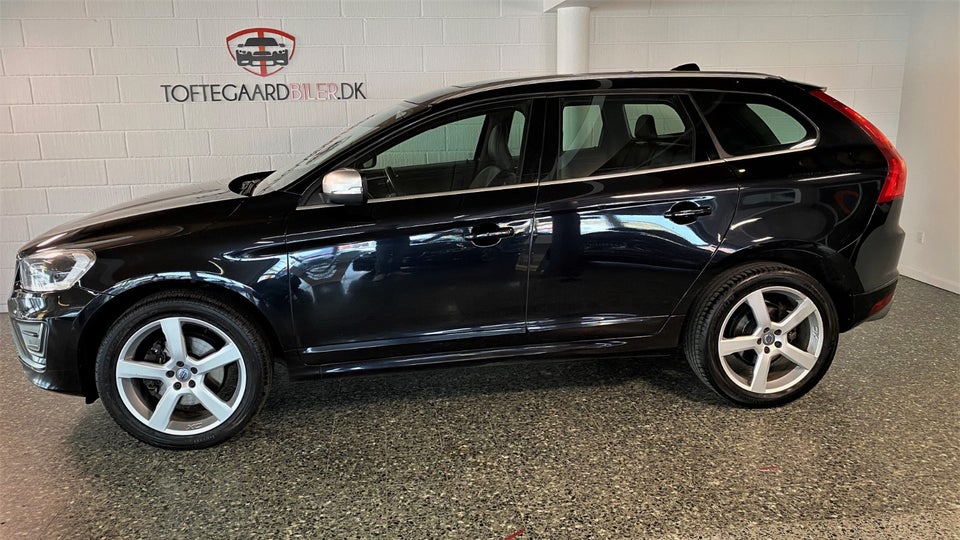 Volvo XC60 2,0 D4 181 R-Design aut. 5d