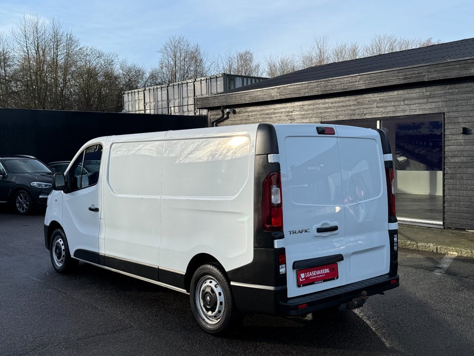 Renault Trafic T29 1,6 dCi 125 L2H1