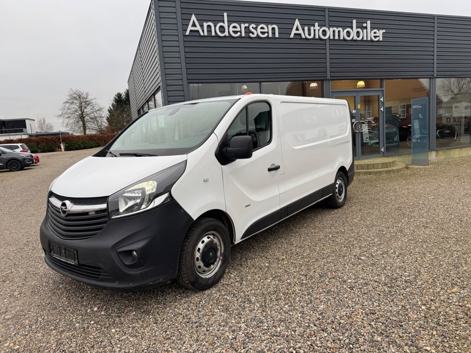 Opel Vivaro 1,6 CDTi 125 Edition+ L2H1