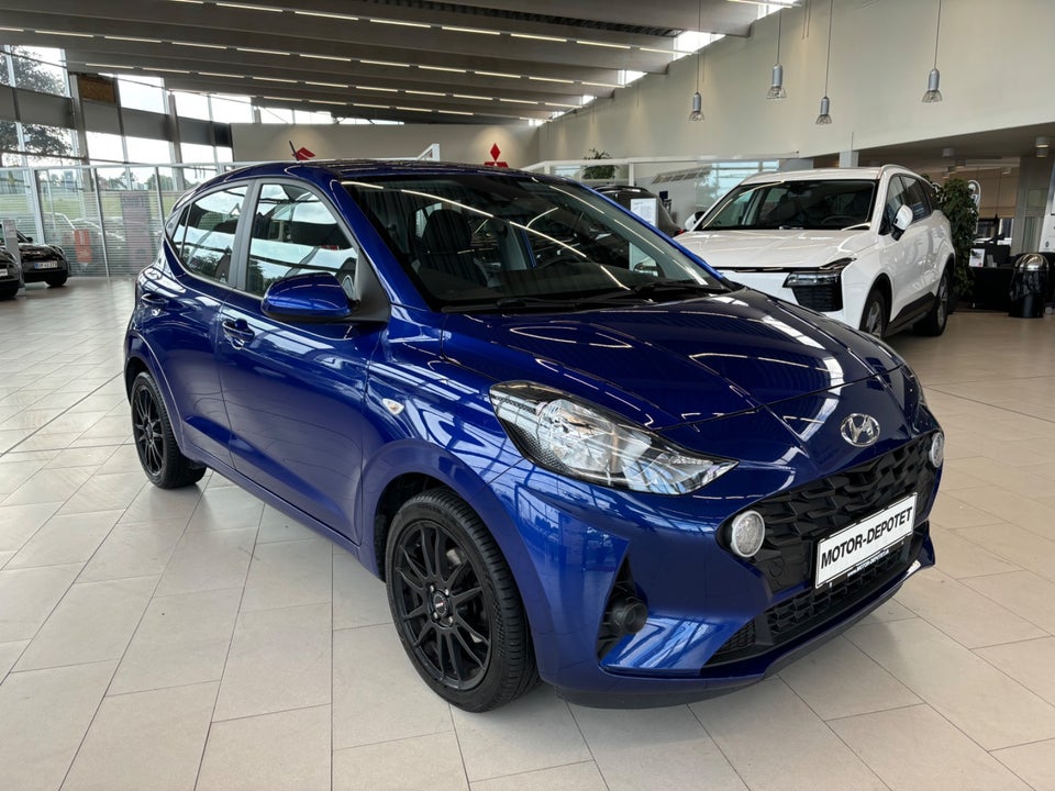 Hyundai i10 1,0 MPi Advanced 5d