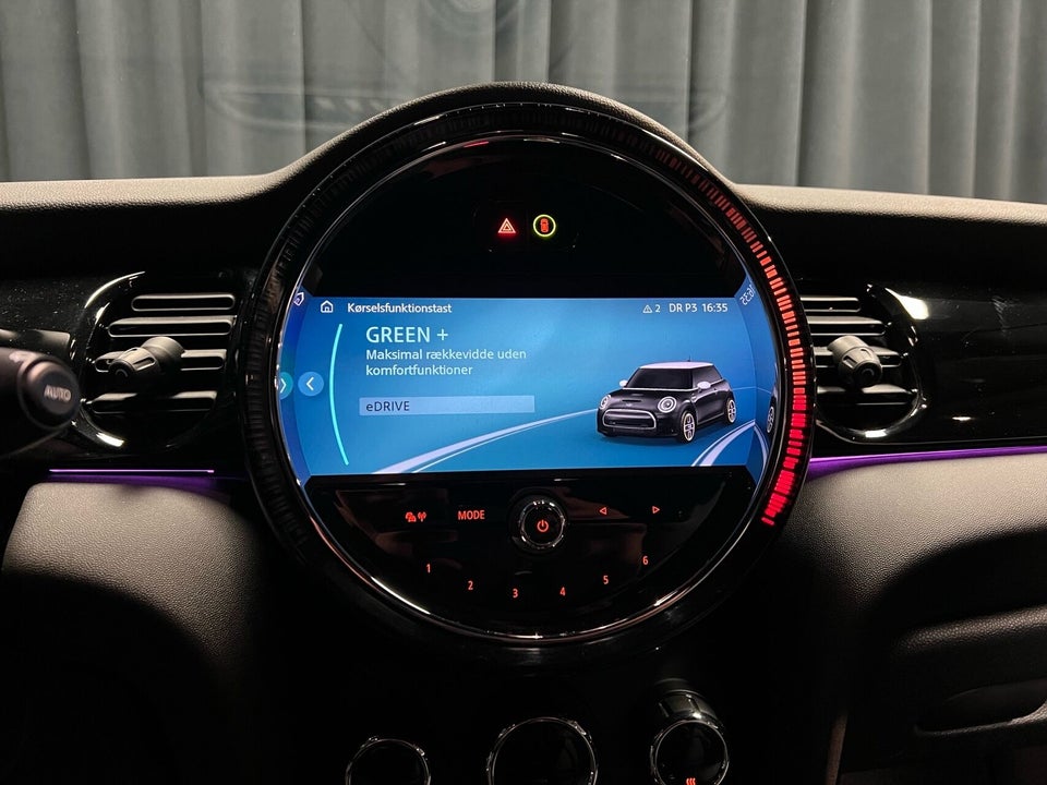 MINI Cooper SE Edition Premium Plus 3d