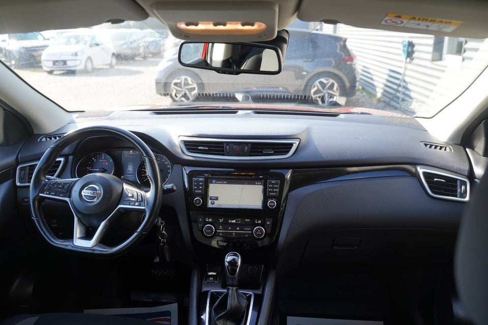 Nissan Qashqai 1,6 dCi 130 Acenta X-tr. 5d