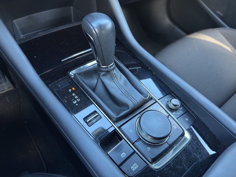 Mazda 3 2,0 e-SkyActiv-G 150 Sky aut. 5d