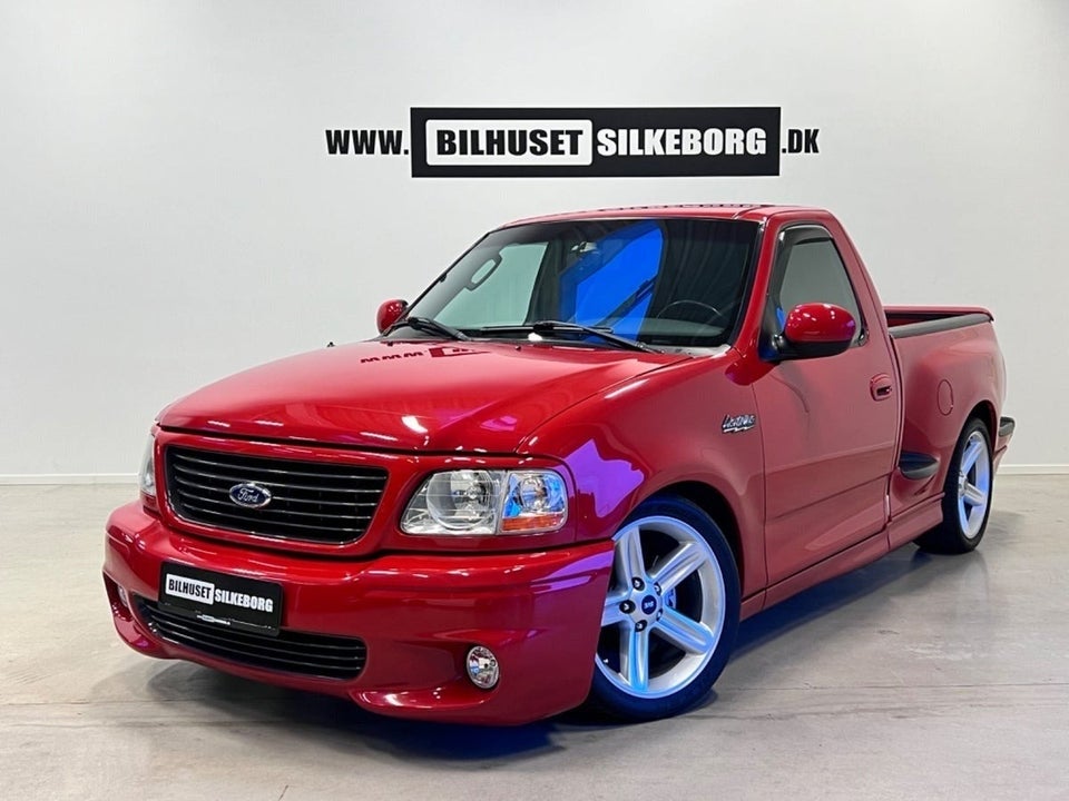 Ford F-150 5,4 SVT Lightning aut. 2d