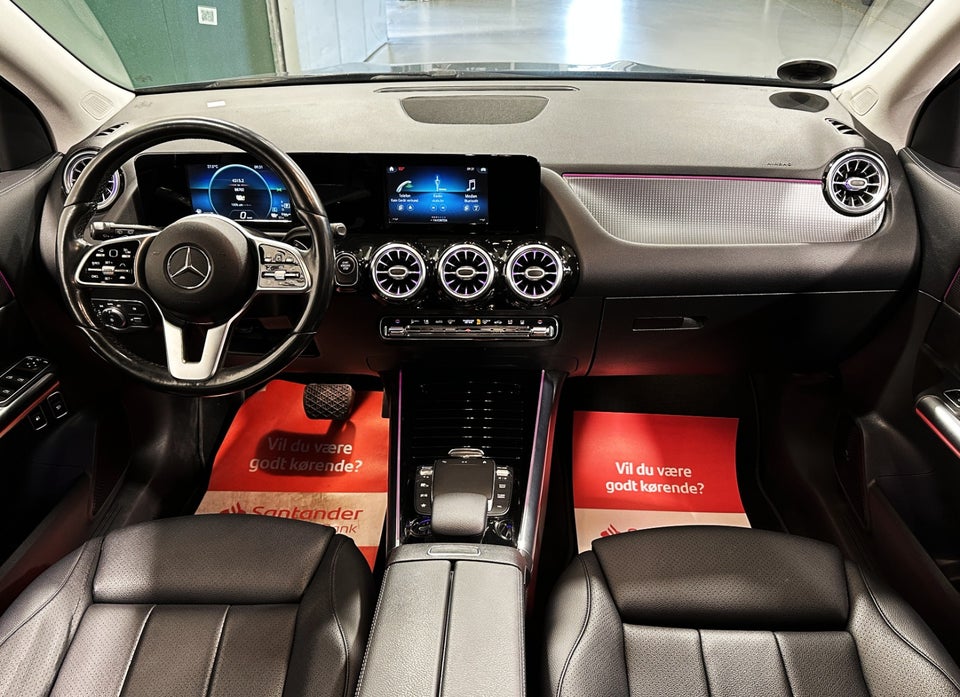 Mercedes GLA250 e 1,3 Progressive aut. 5d