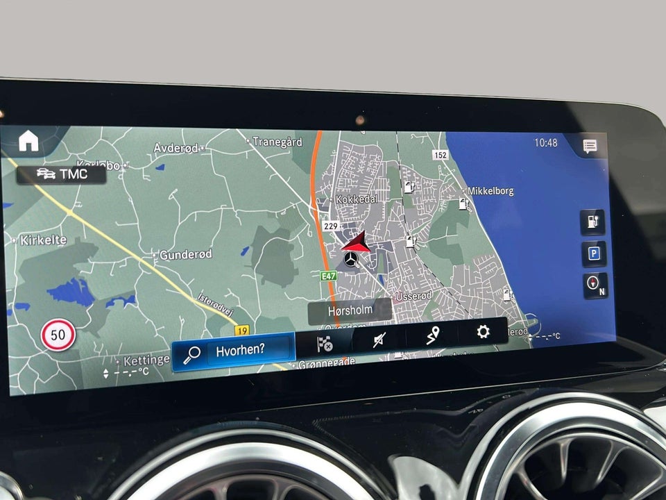 Mercedes EQB350 Progressive Line 4Matic 5d