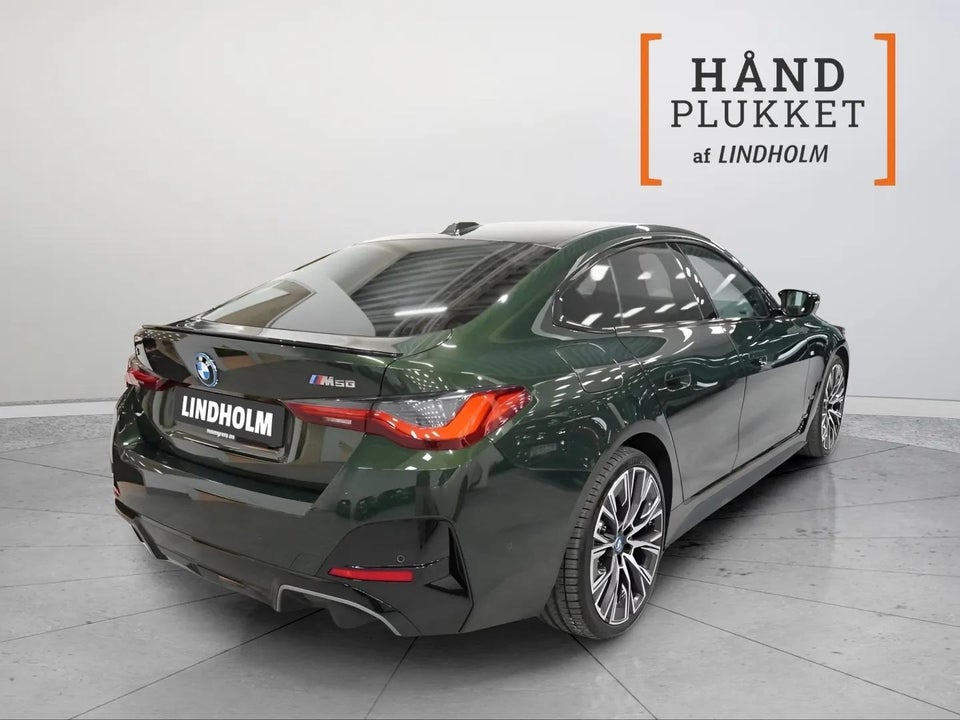 BMW i4 M50 M-Sport xDrive 5d