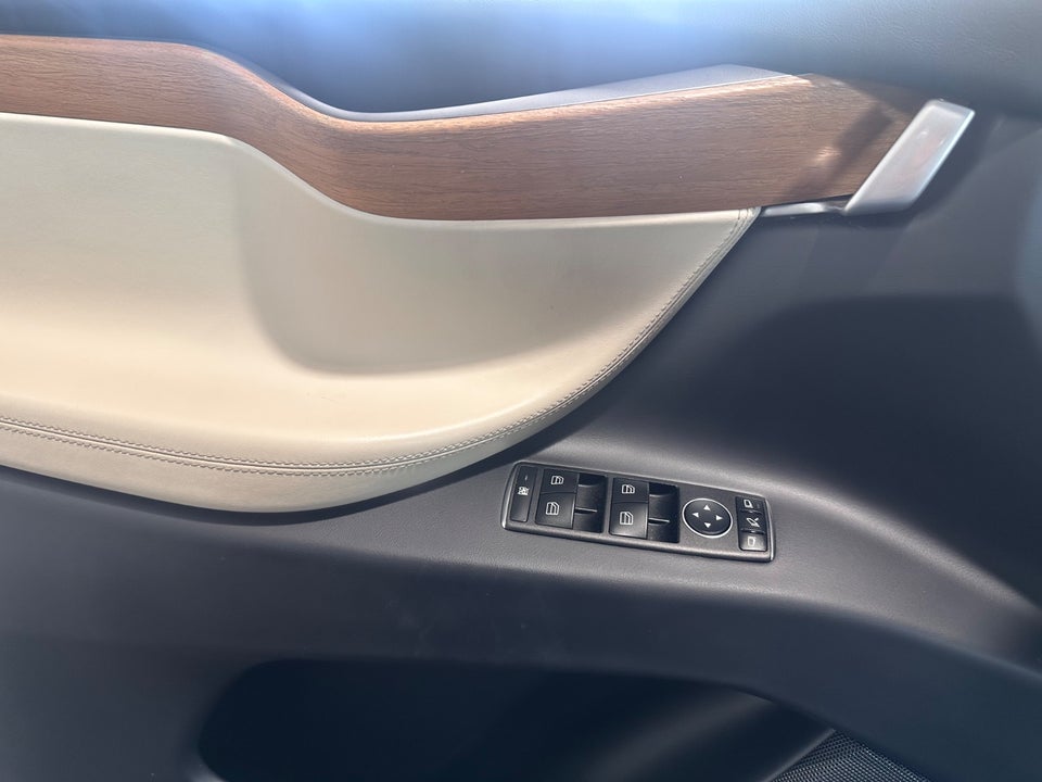 Tesla Model X Long Range AWD 5d