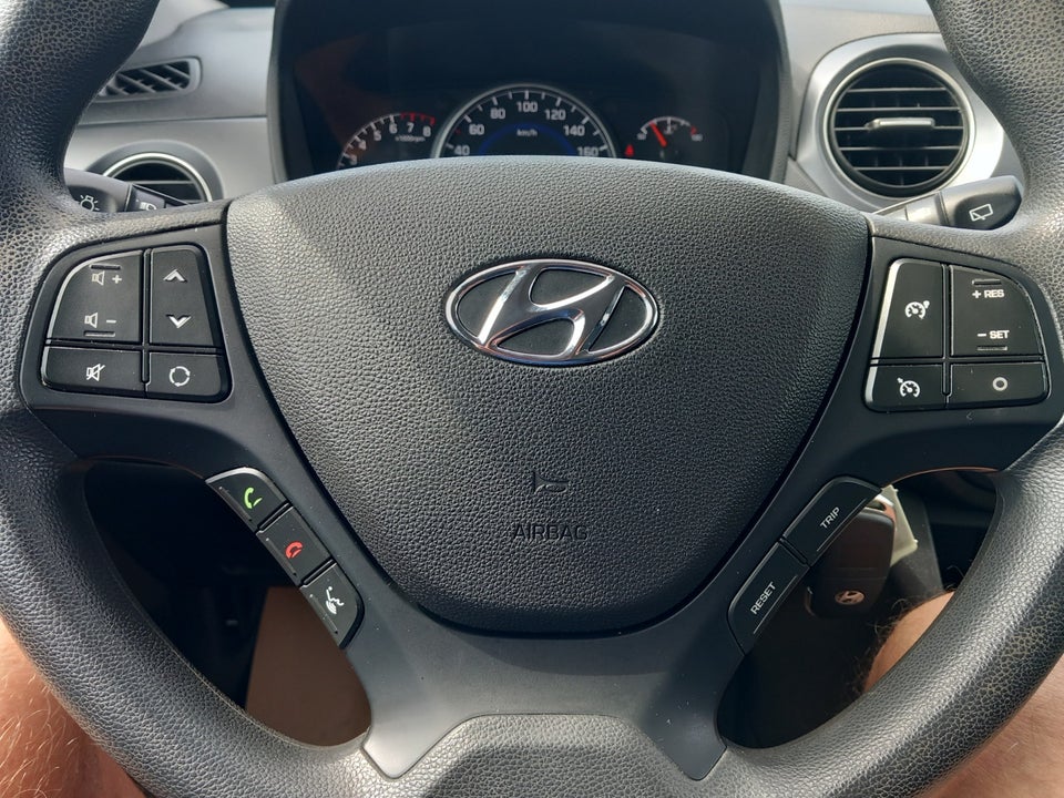 Hyundai i10 1,0 Trend 5d