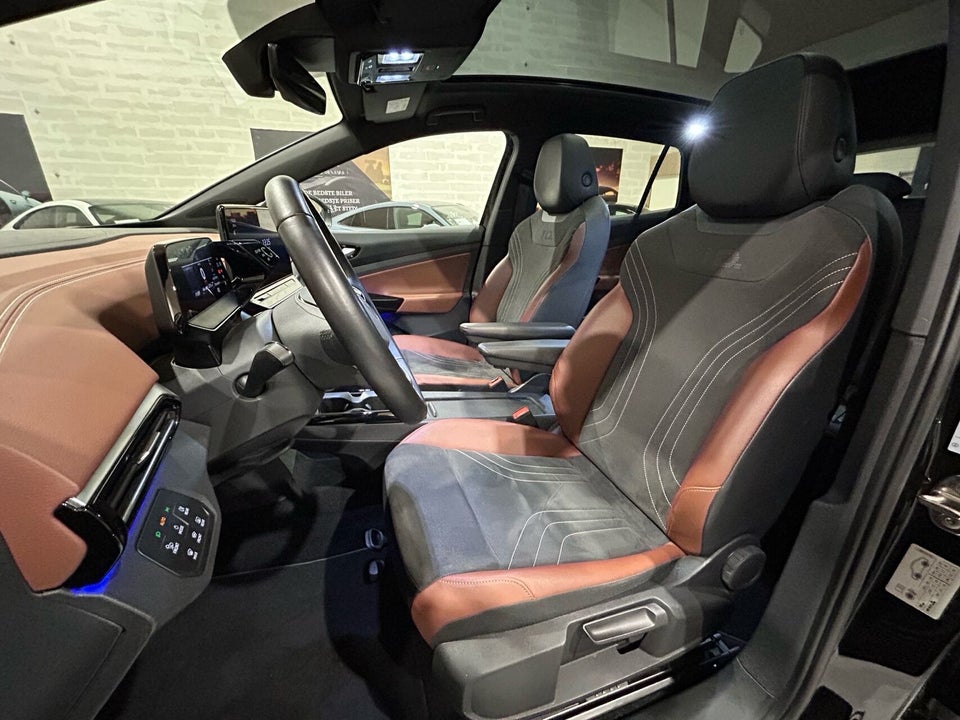 VW ID.4 77 Pro Performance 5d