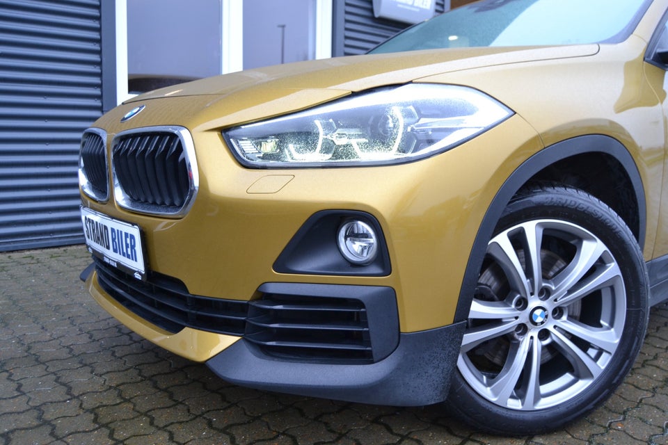 BMW X2 2,0 sDrive20i Advantage aut. 5d