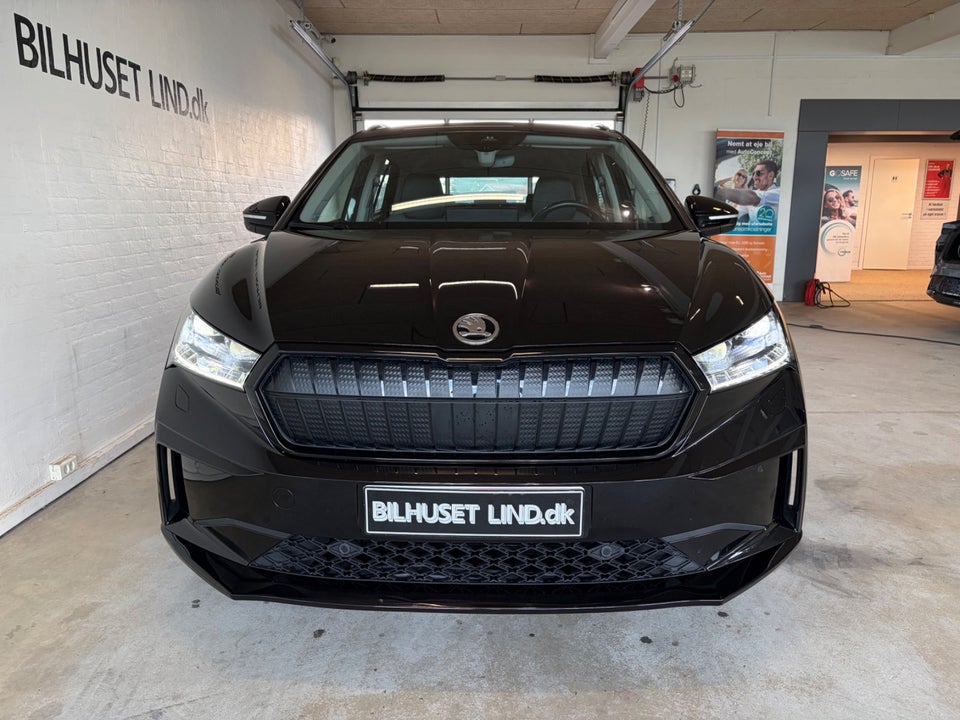 Skoda Enyaq 80 iV 5d