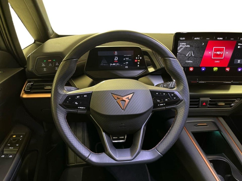 Cupra Born 58 High 5d