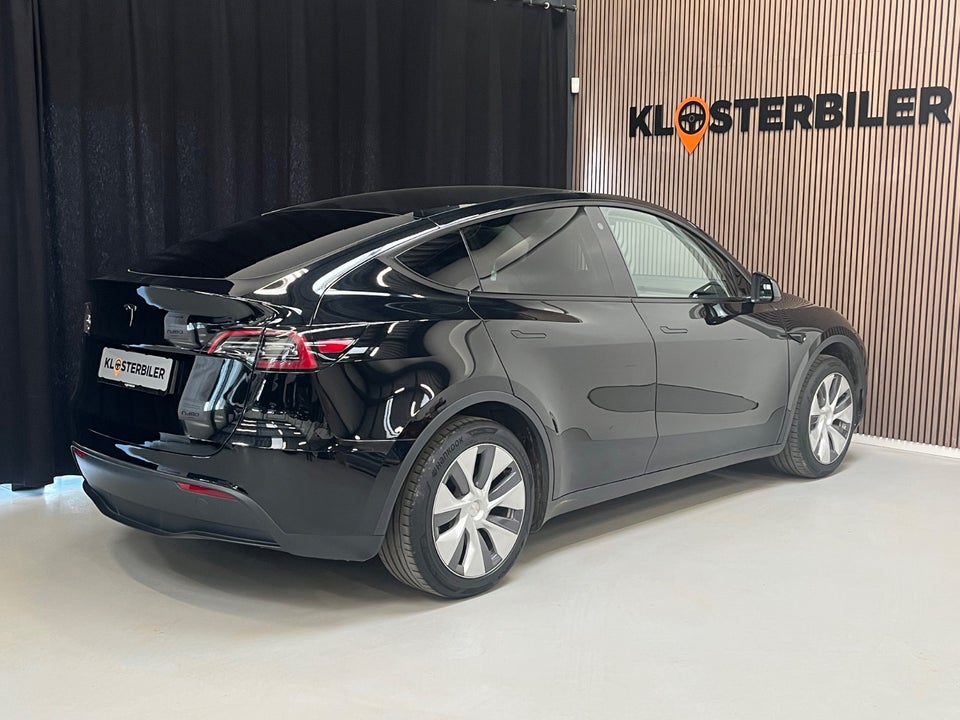 Tesla Model Y Long Range RWD 5d