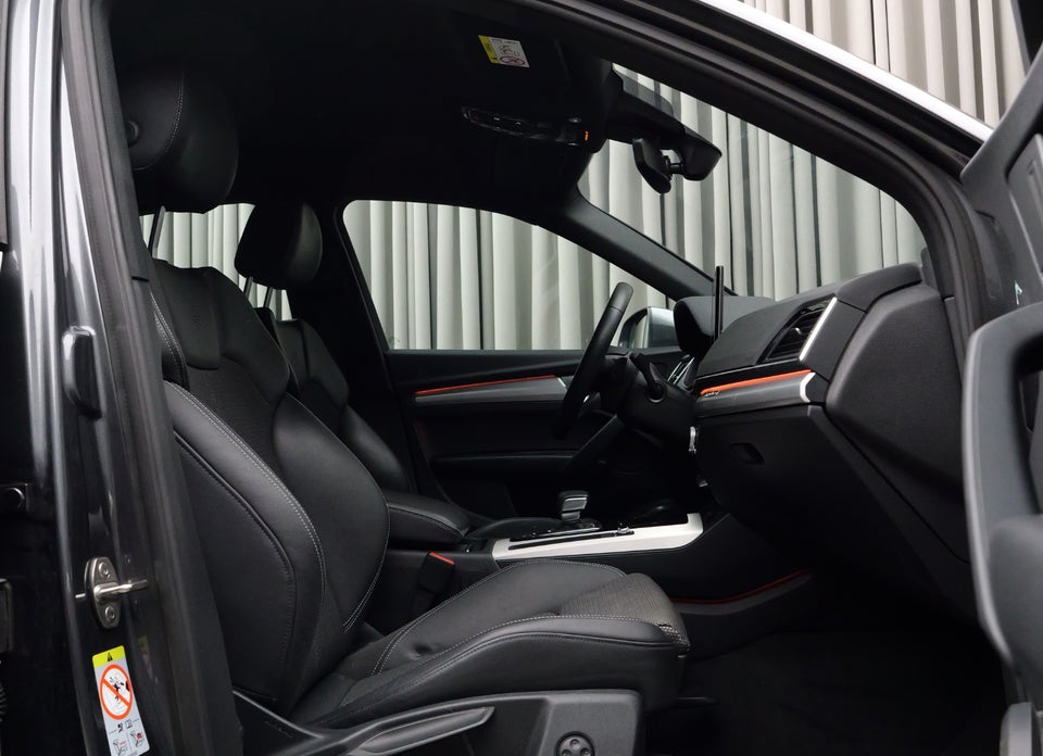 Audi Q5 50 TFSi e S-line Sportback quattro S-tr. 5d