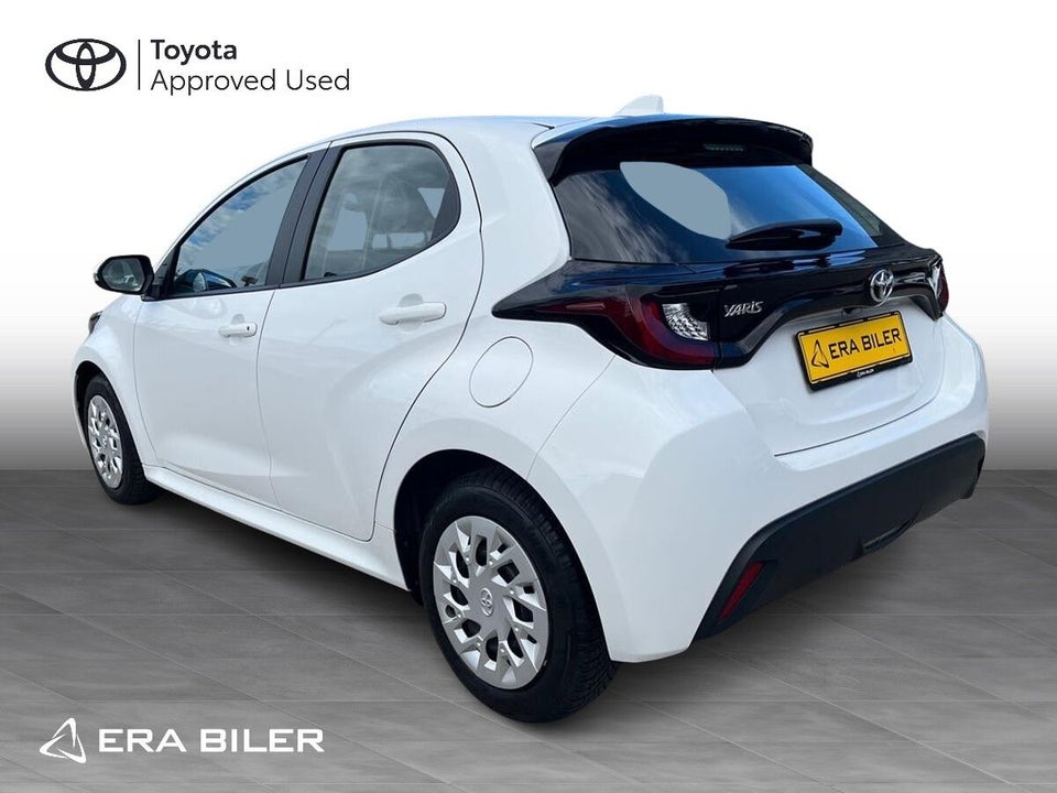 Toyota Yaris 1,5 Active Van 5d