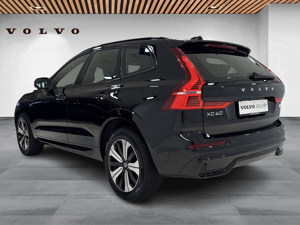 Volvo XC60 2,0 T6 ReCharge Plus Dark aut. AWD 5d