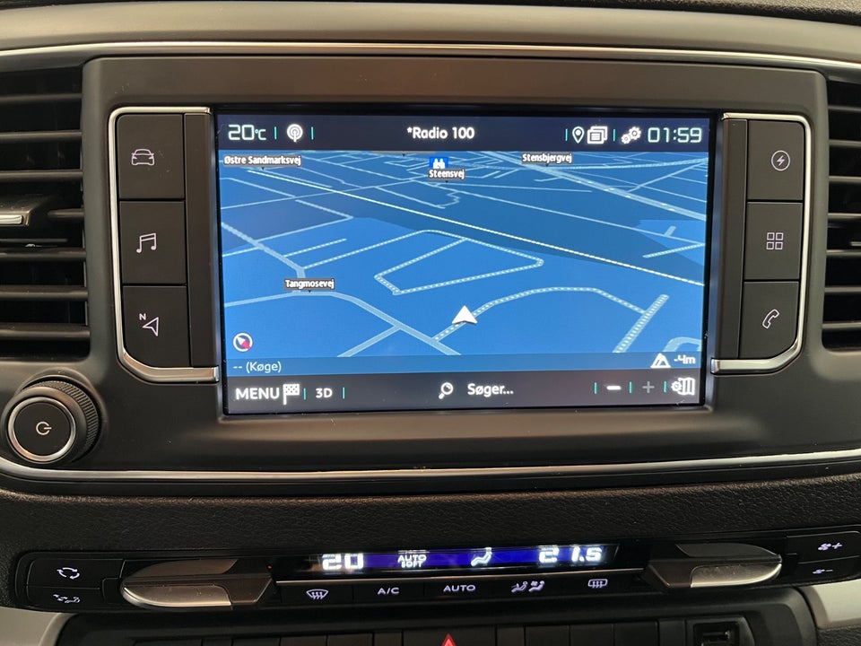 Citroën ë-SpaceTourer 75 L2 Business