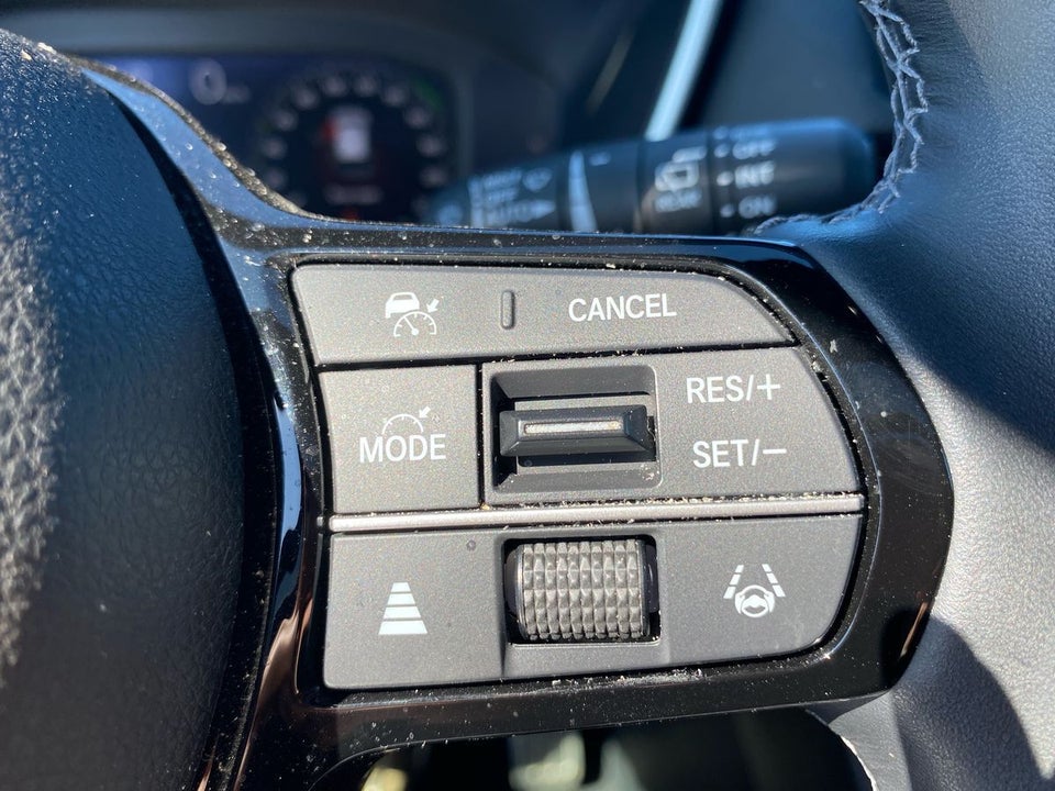 Honda CR-V 2,0 e:PHEV Advance Tech 5d