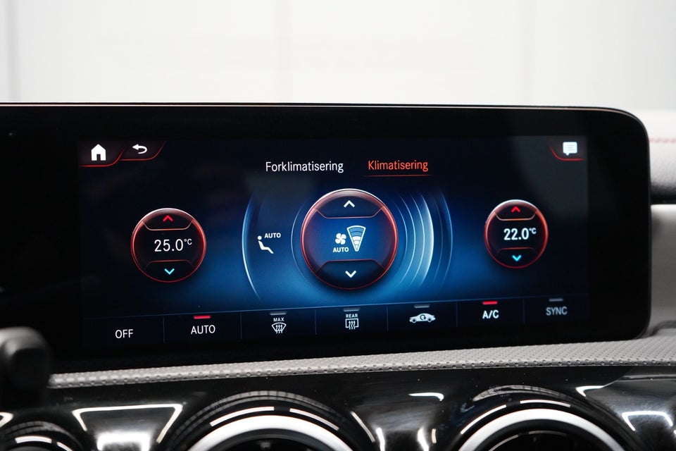 Mercedes CLA250 e 1,3 AMG Line Shooting Brake aut. 5d