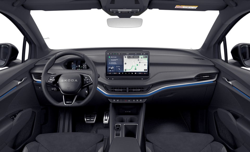 Skoda Elroq 60 iV Sportline Premium 5d