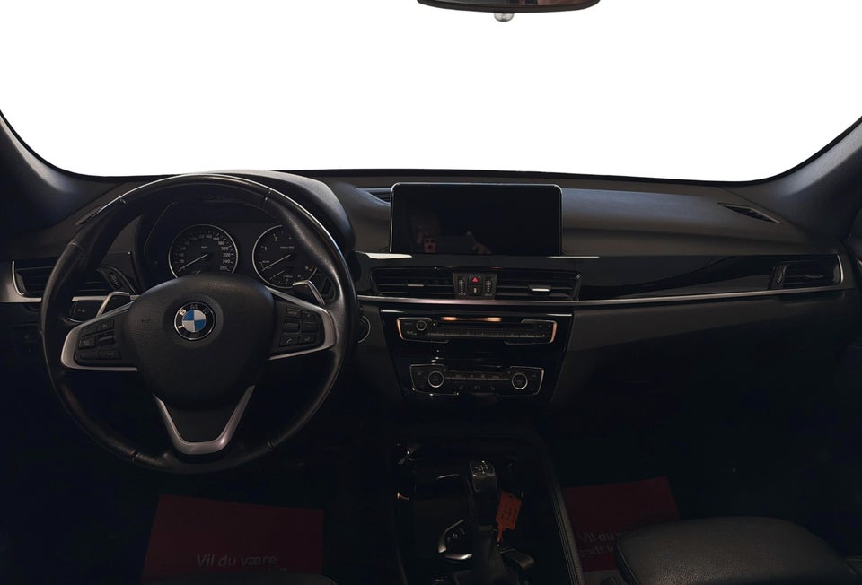 BMW X1 2,0 sDrive20d Advantage 5d