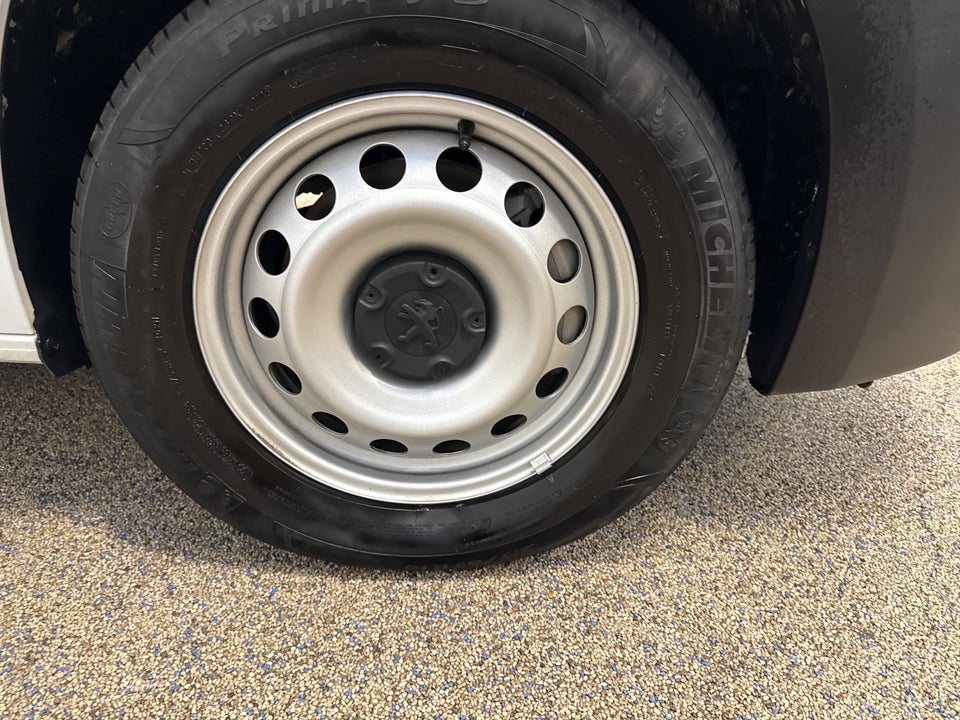 Peugeot e-Partner 50 L1V2 Zap Van