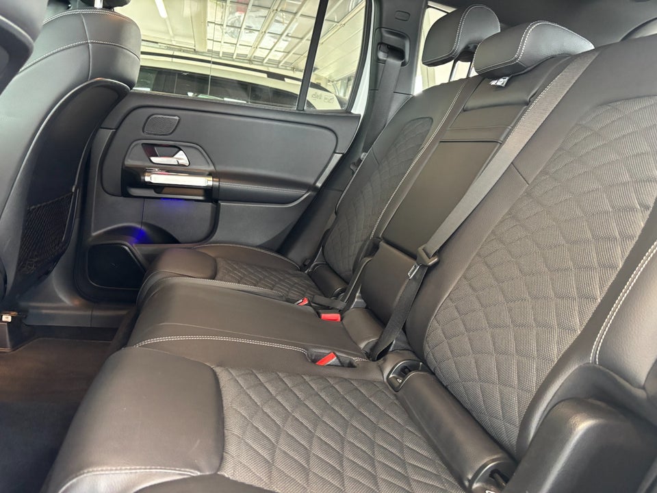 Mercedes GLB200 1,3 aut. 5d