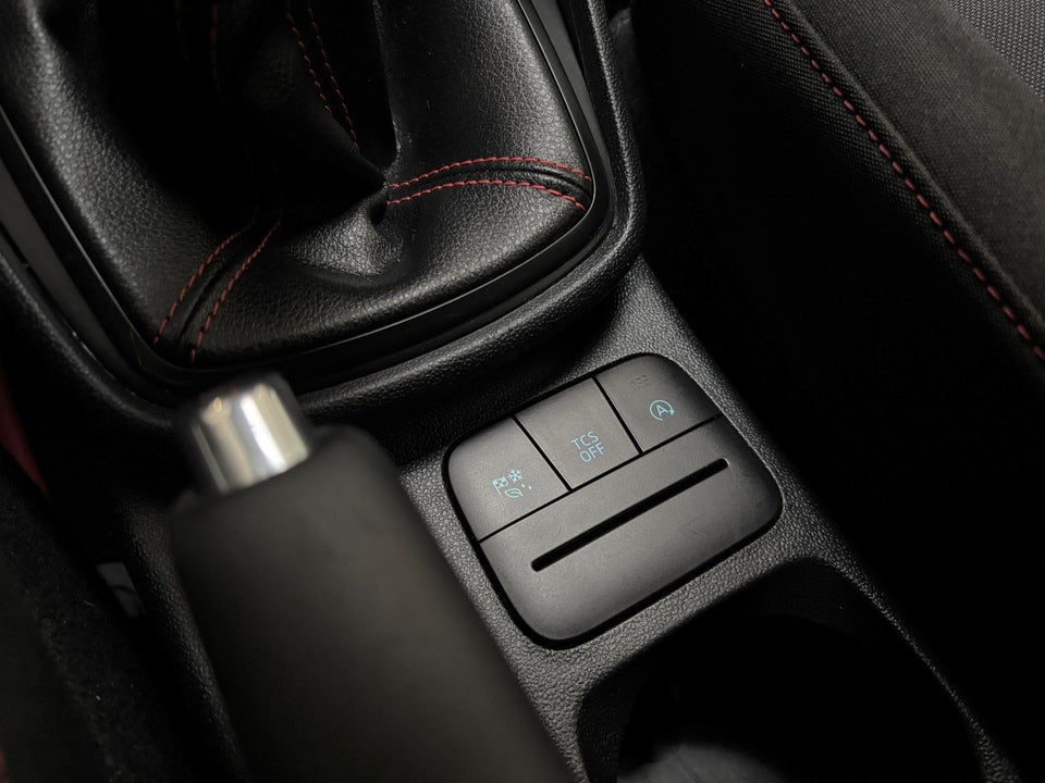 Ford Fiesta 1,0 EcoBoost mHEV ST-Line 5d