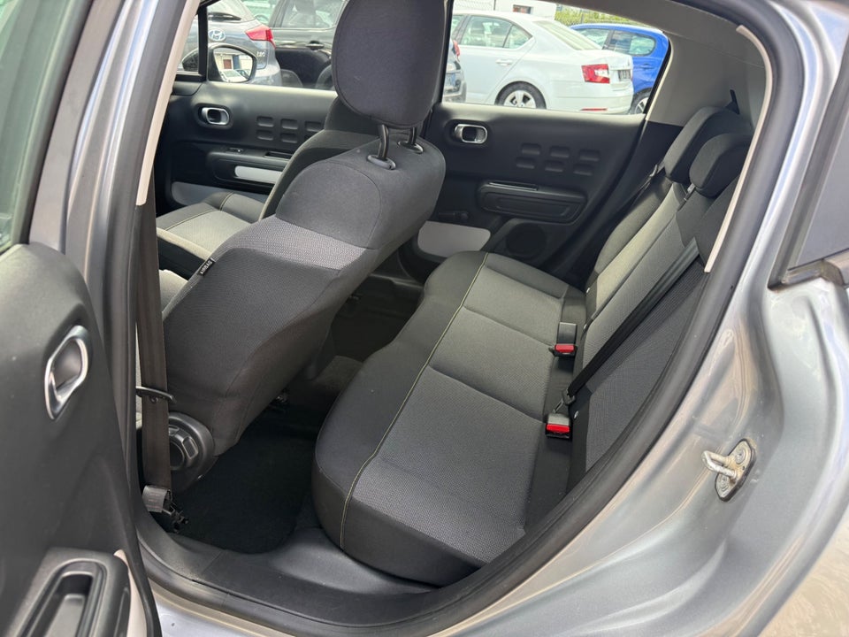 Citroën C3 1,2 PureTech 82 Feel 5d