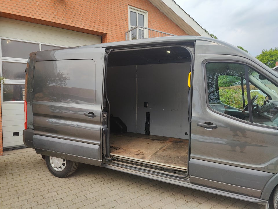 Ford Transit 350 L3 Van 2,0 TDCi 170 Trend H2 aut. FWD