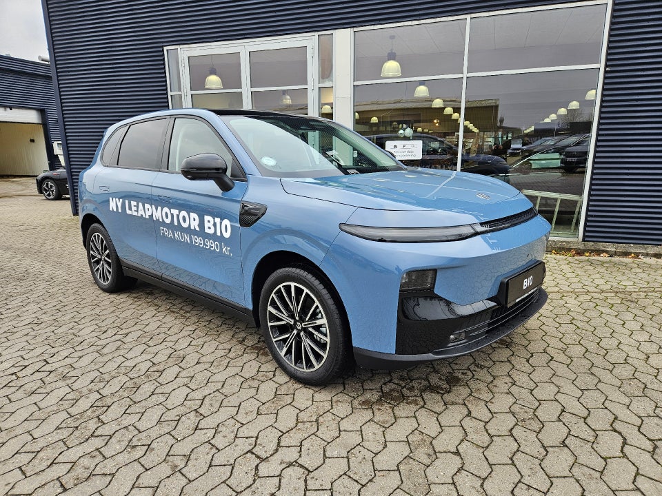 Leapmotor B10 67 Design 5d