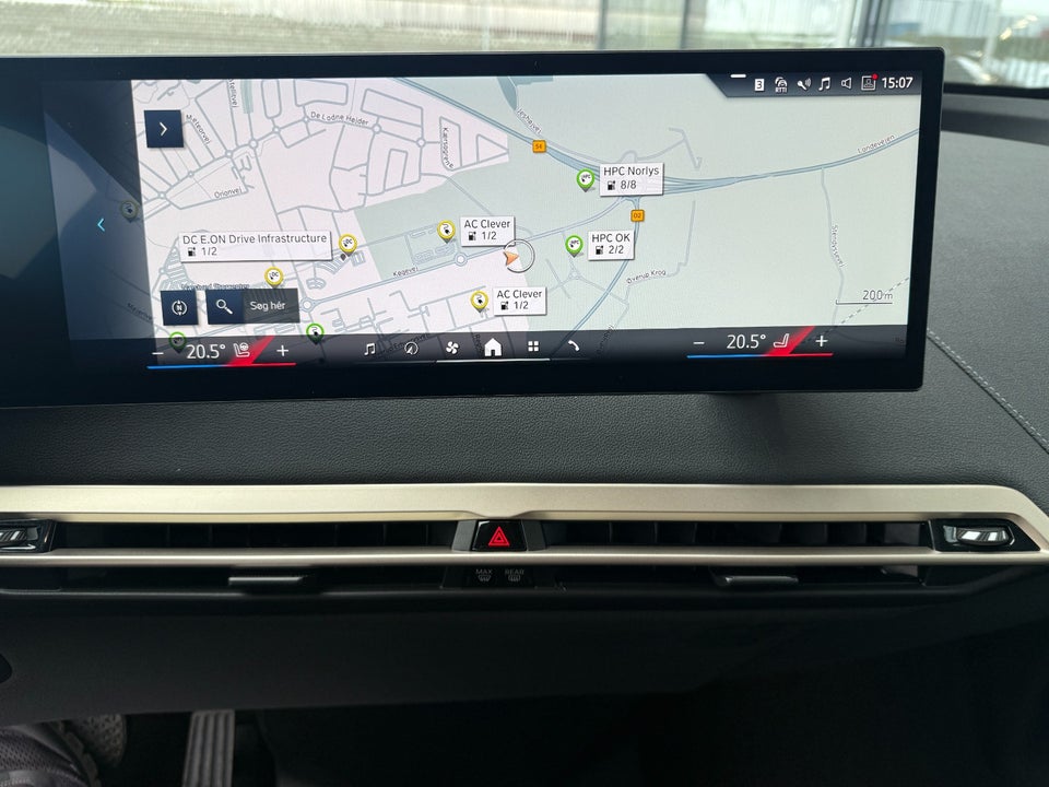 BMW iX xDrive50 Supercharged 5d