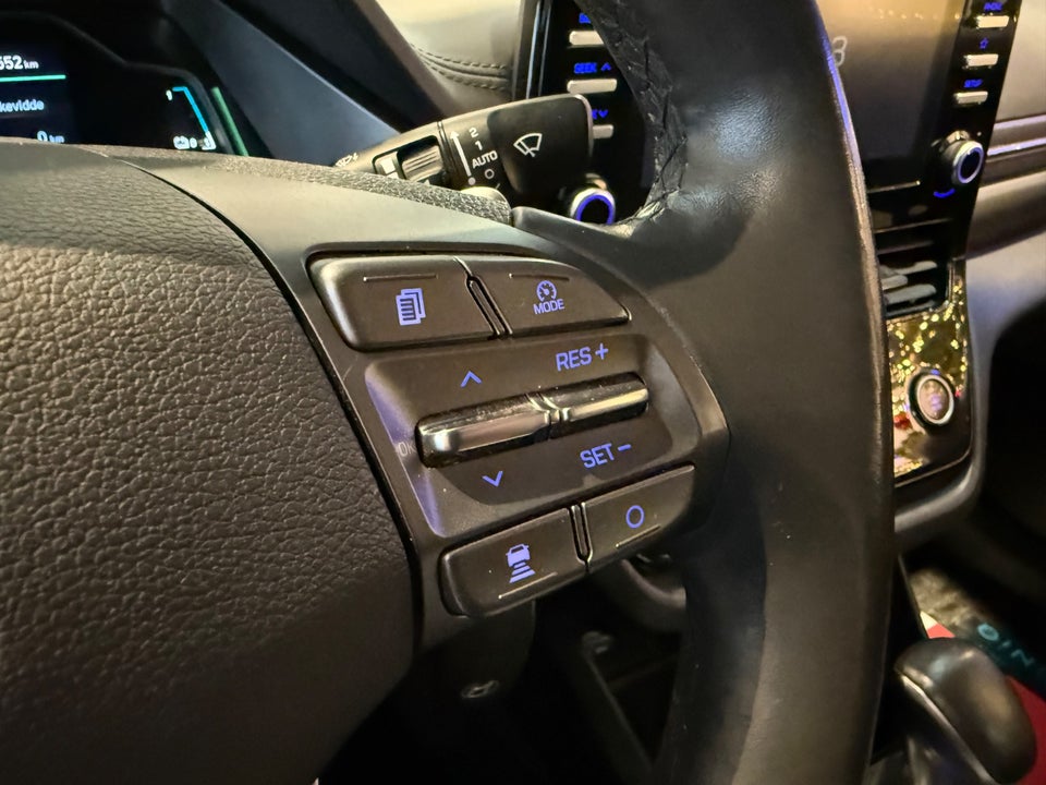Hyundai Ioniq 1,6 HEV Trend DCT 5d