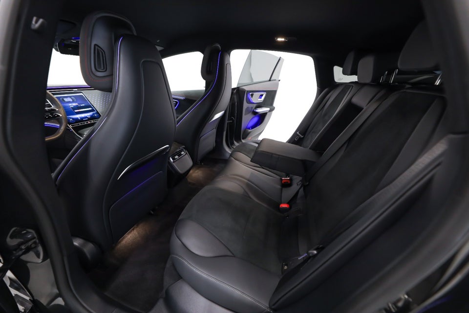 Mercedes EQE350+ AMG Line 4d