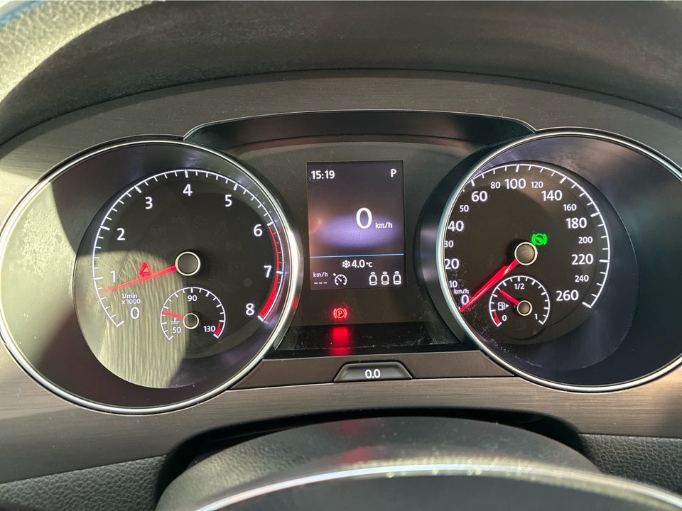 VW Golf Sportsvan 1,5 TSi 130 Comfortline DSG 5d