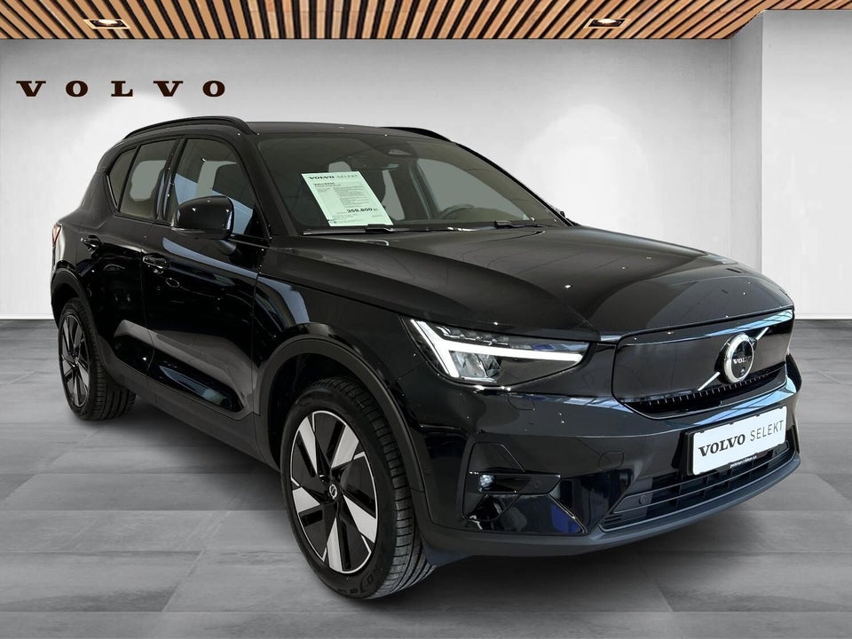 Volvo EX40 Extended Range Ultra 5d