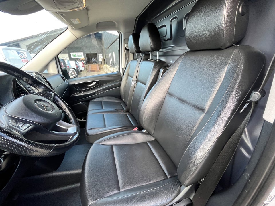 Mercedes Vito 114 2,0 CDi Complete aut. L RWD