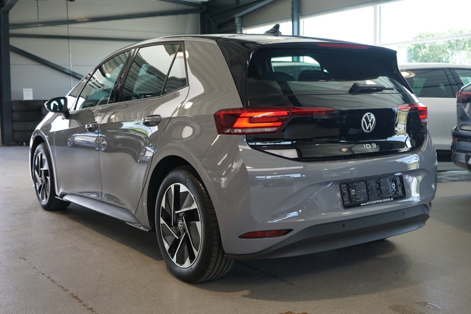 VW ID.3 58 Pro Performance 5d