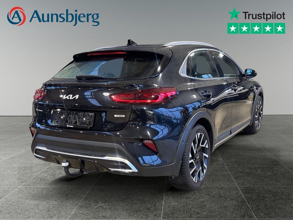 Kia XCeed 1,6 PHEV Upgrade DCT 5d