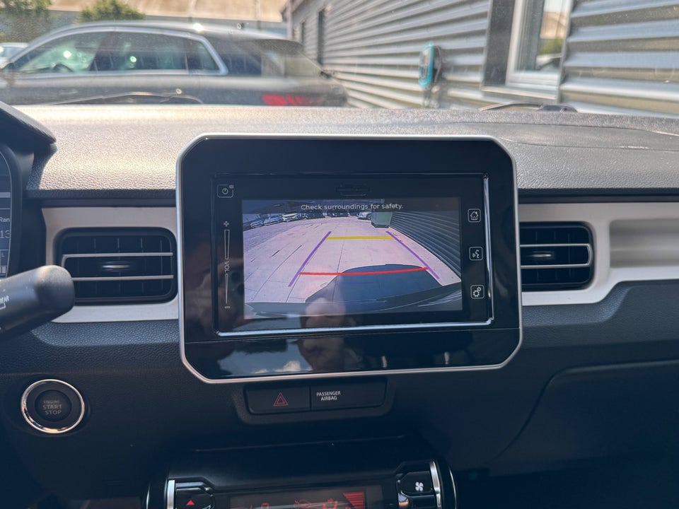 Suzuki Ignis 1,2 mHybrid Adventure 5d