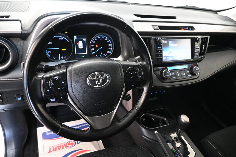 Toyota RAV4 2,5 Hybrid H3 MDS 5d