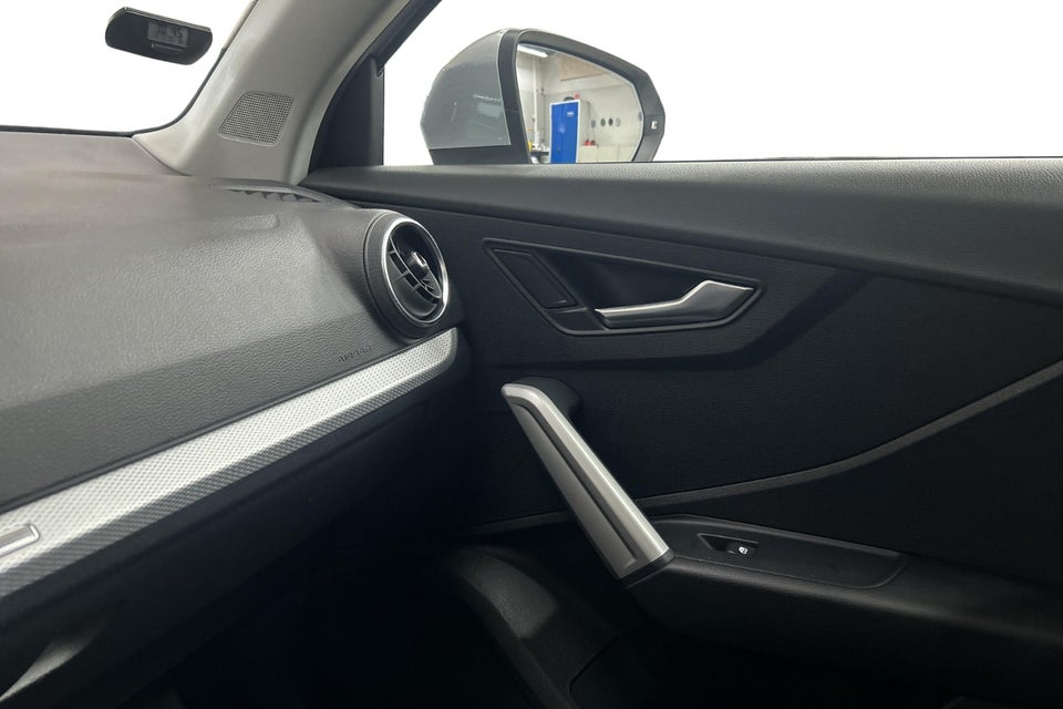 Audi Q2 35 TFSi Prestige S-tr. 5d