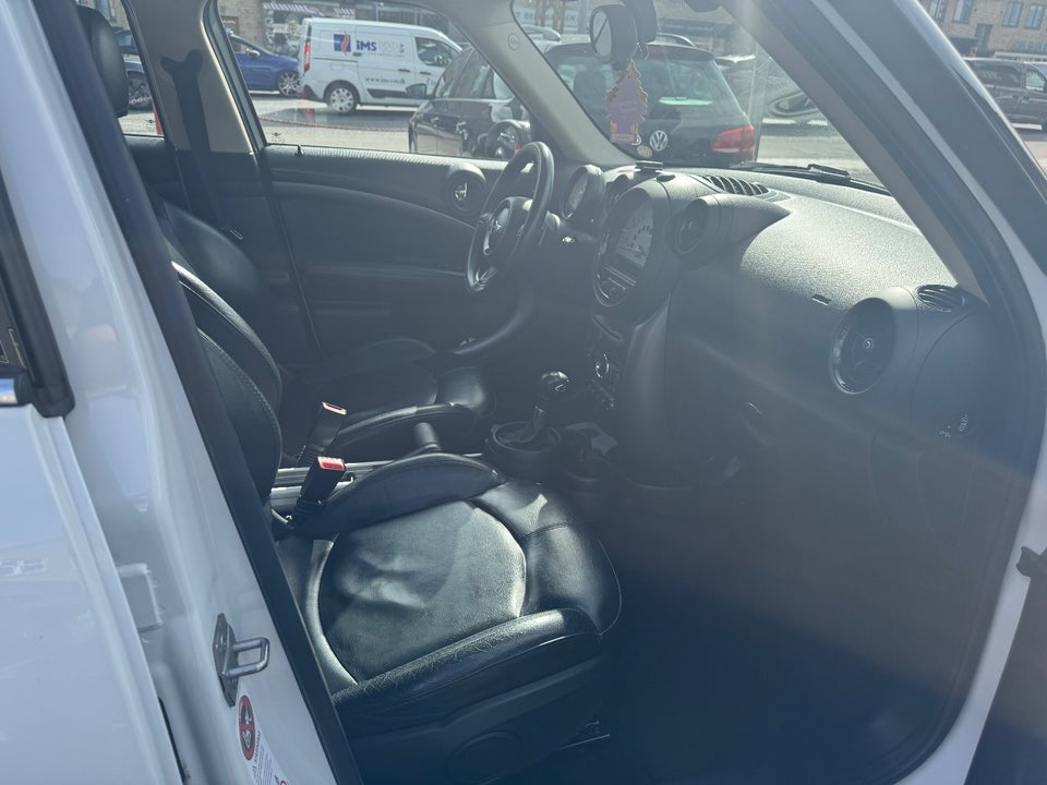 MINI Countryman Cooper S 1,6 aut. 5d