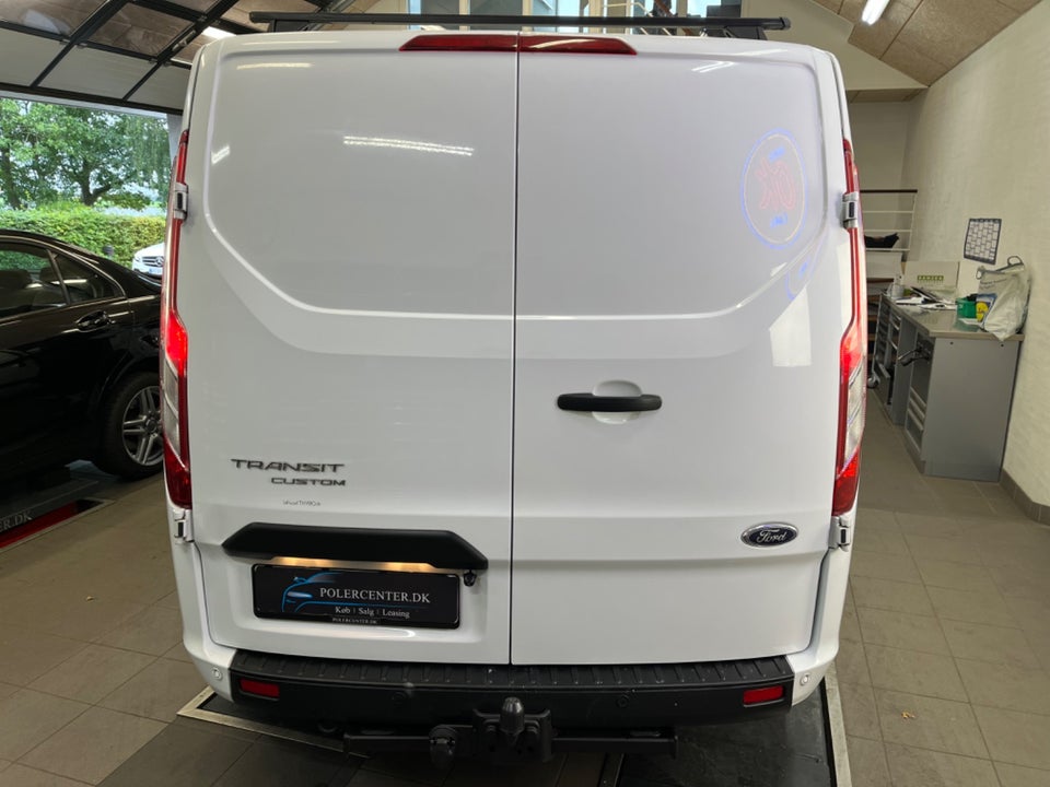 Ford Transit Custom 300S 2,0 TDCi 130 Trend