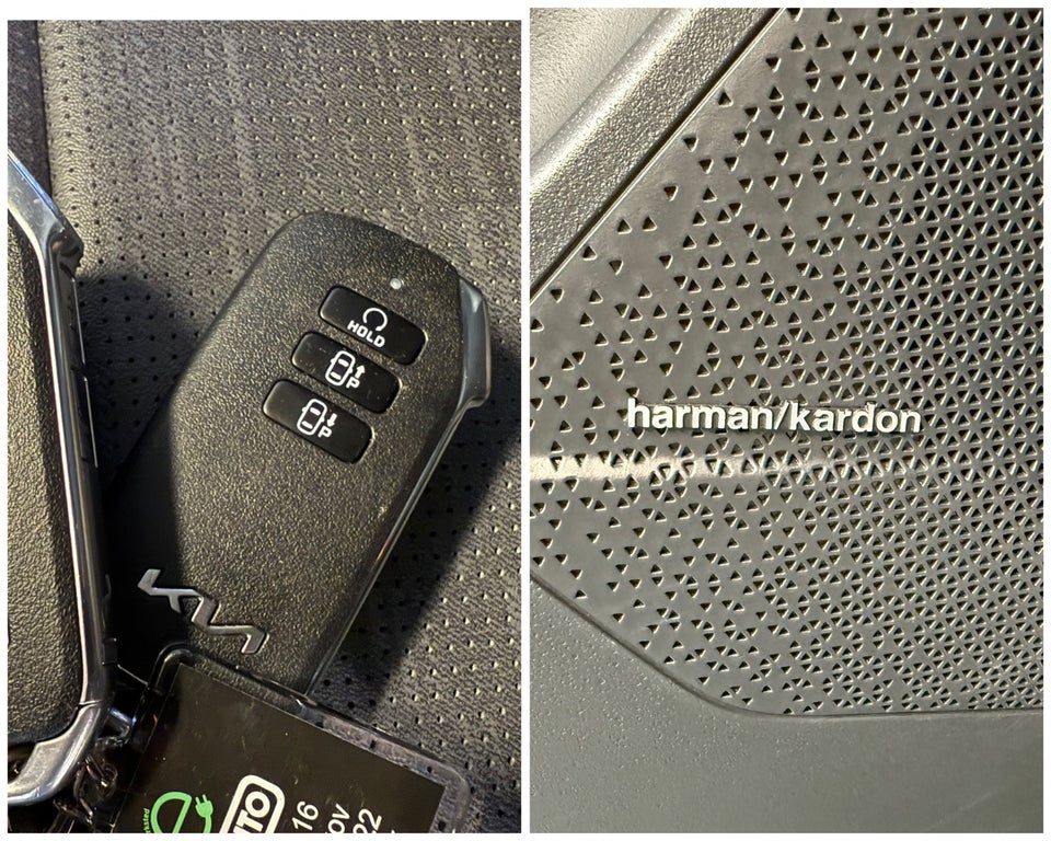 Kia Niro 64 EV Upgrade 5d